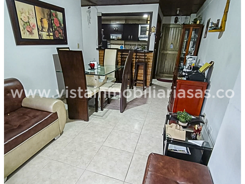 Venta Apartamento Sector Villa Pilar, Manizales
