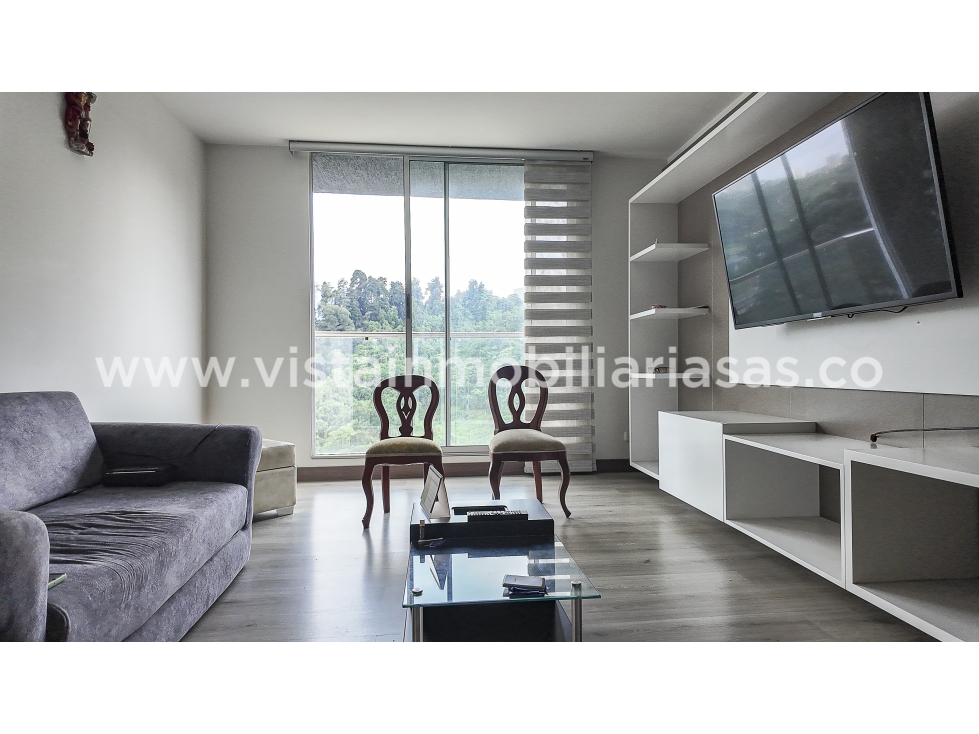 Venta Apartamento Sector Mall Plaza/La Carola, Manizales - 2