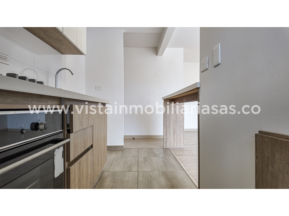Venta Apartamento Sector Cerro de Oro, Manizales - 4