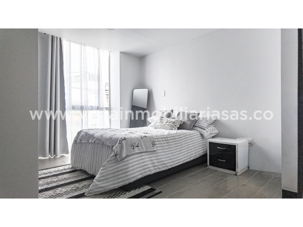 Arriendo Apartamento La Camelia, Manizales — foto 6
