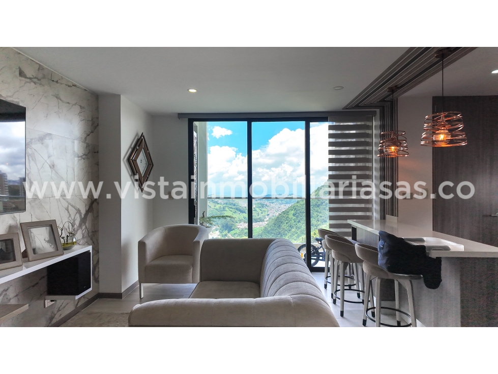 Venta Apartamento Sector El Trébol, Manizales