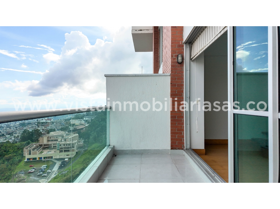 Venta Apartamento Dúplex Sector Palermo/Guayacanes, Manizales — foto 2