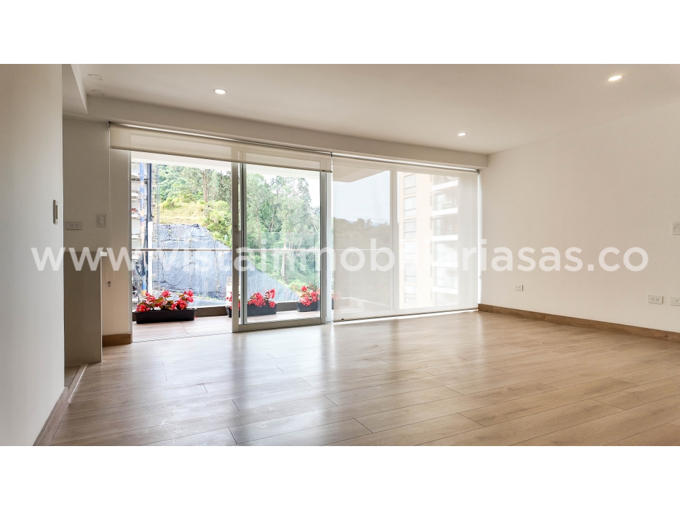 Venta Apartamento Sector El Trébol, Manizales