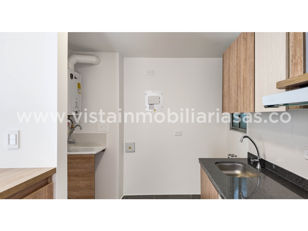 Venta Apartamento La Francia, Manizales — foto 4
