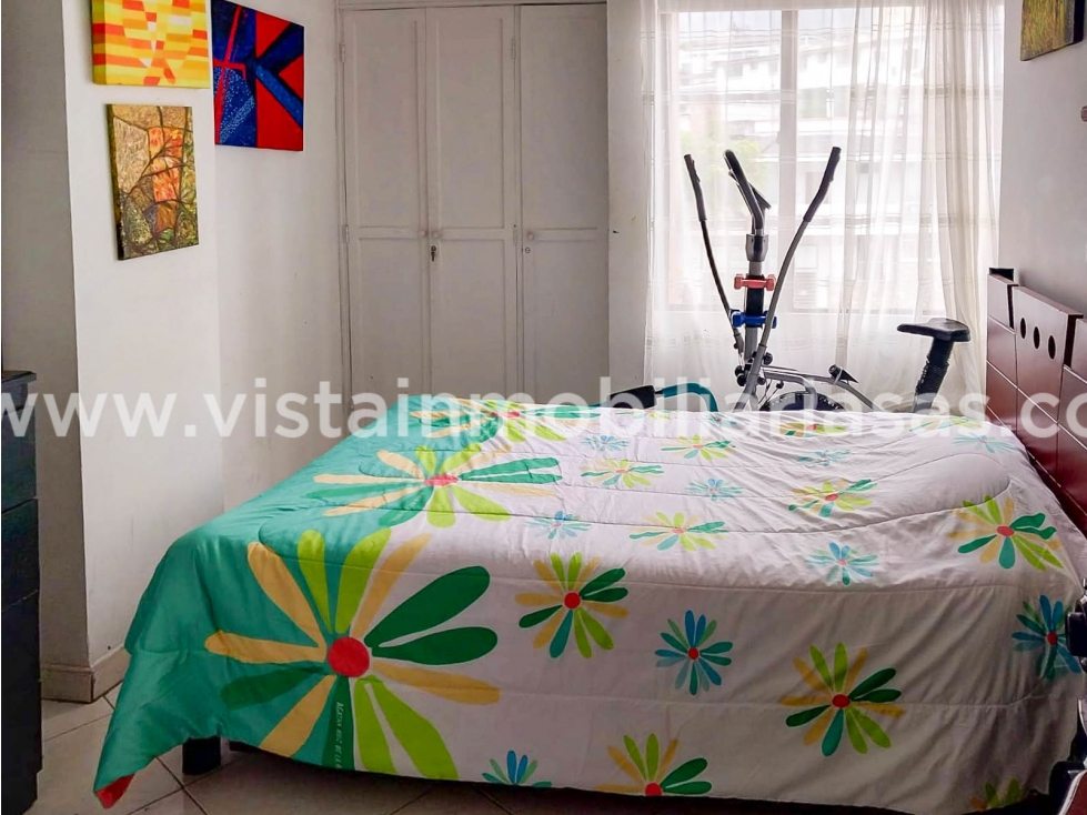 Venta Apartamento La Estrella, U de Caldas y Nacional, Manizales