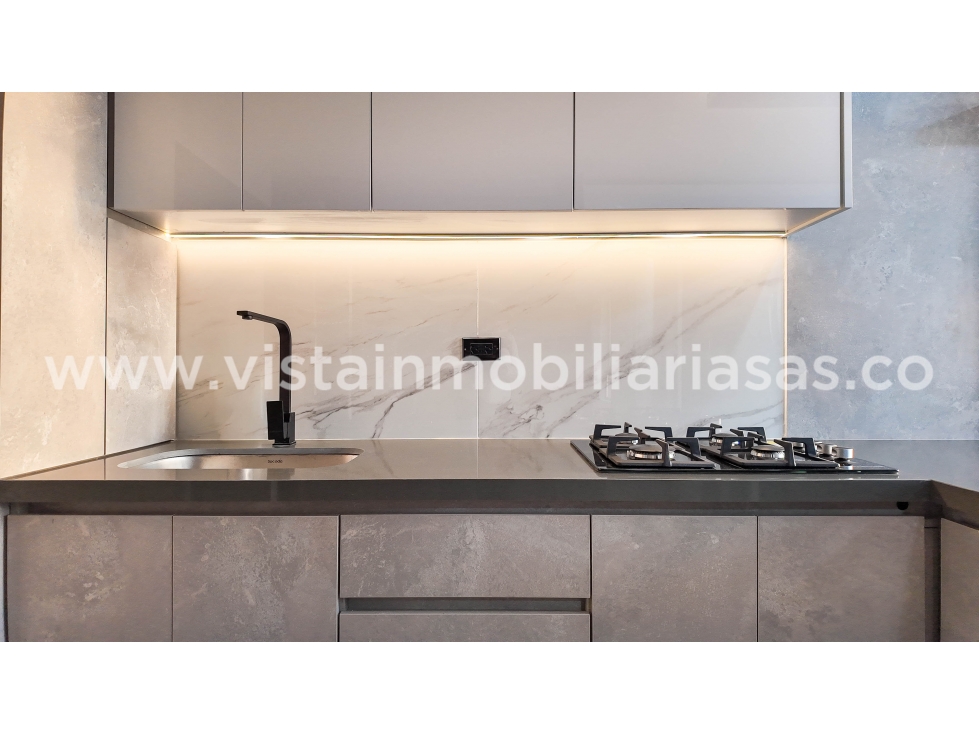 Renta Apartamento Alcázares, Manizales — foto 3
