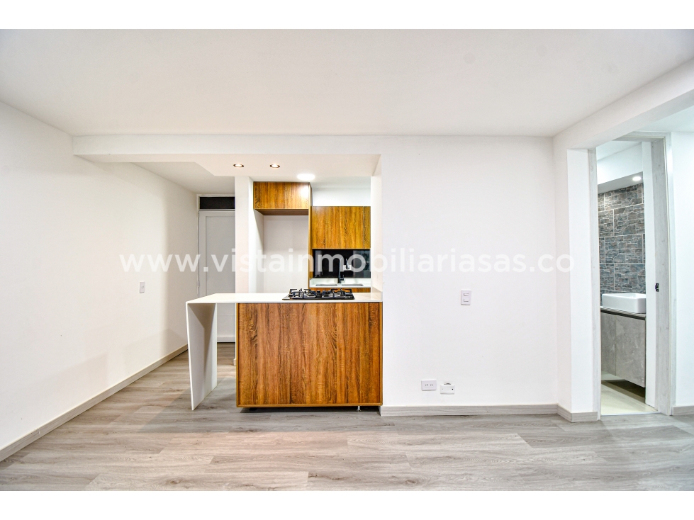Venta Apartamento Sector La Francia, Manizales — foto 4