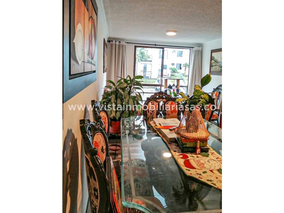 Venta Apartamento Villa Pilar/La Linda, Manizales