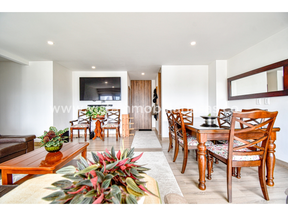 Venta Apartamento Sector Expoferias/El trébol, Manizales — foto 6