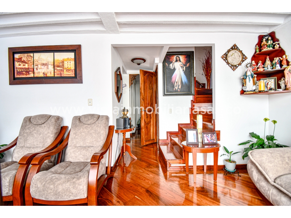 Venta Casa Conjunto Cerrado Sector Bosques de La Enea, Manizales — foto 4
