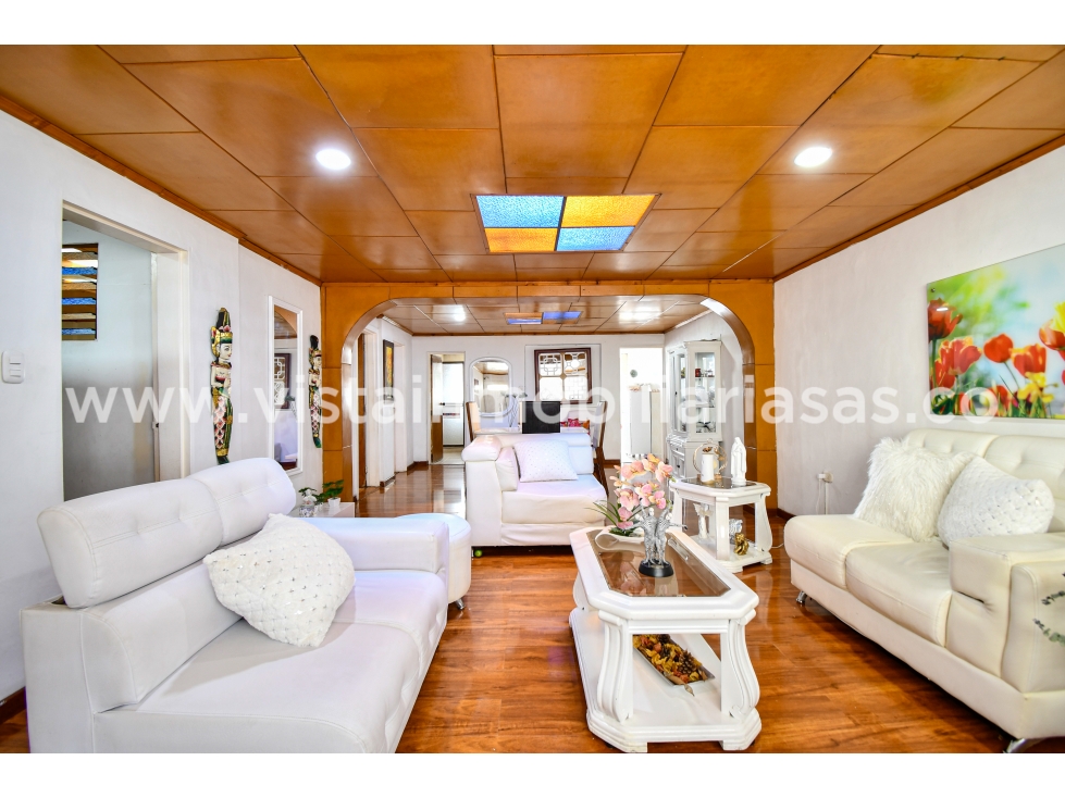 Venta Casa con Renta Sector Bavaria, Manizales