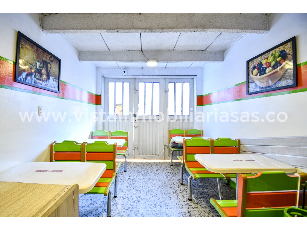 Venta Casa con Renta Sector de Los Cámbulos, Manizales — foto 2