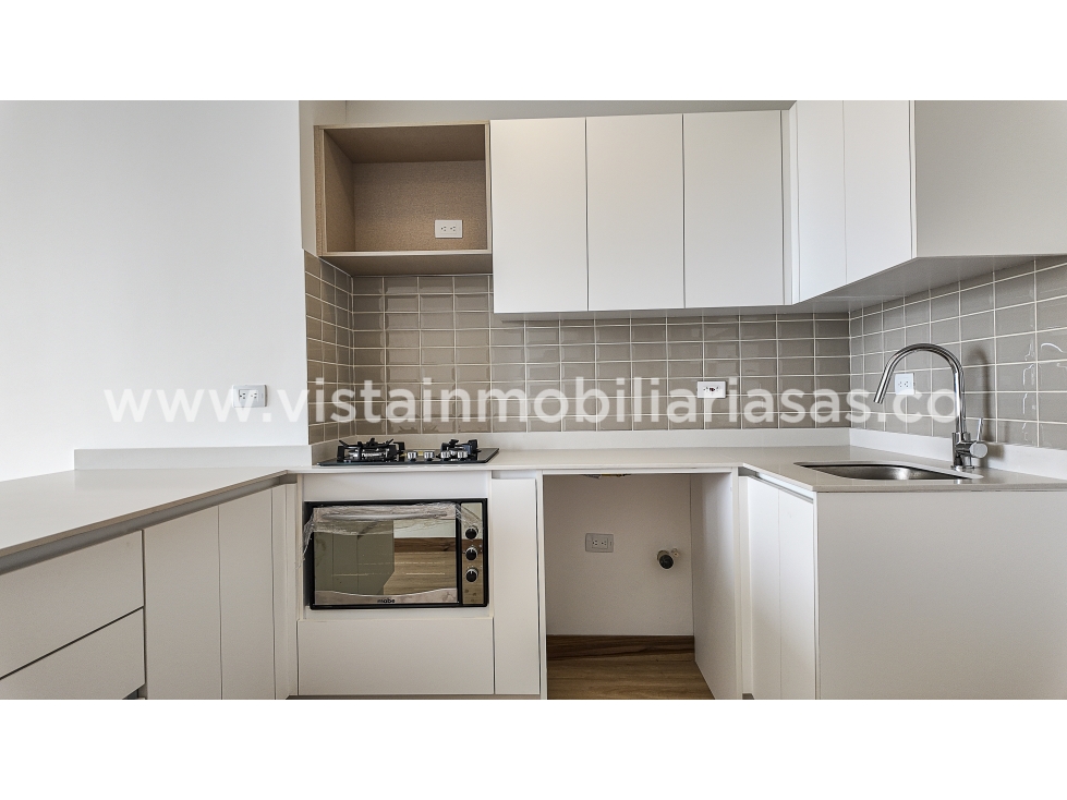 Venta Apartamento en el Sector de Cerro de Oro, Manizales — foto 2