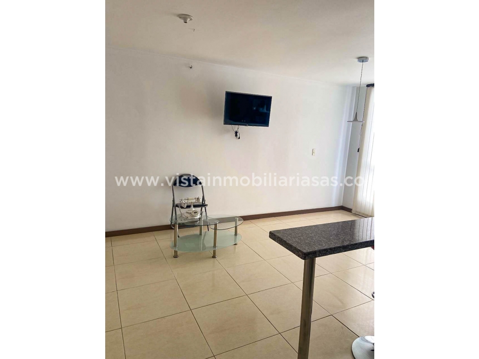 Venta Apartamento Conjunto Cerrado Sector de Los Cámbulos, Manizales
