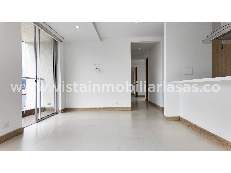 Venta Apartamento Sector El Cable/Laureles, Manizales — foto 2