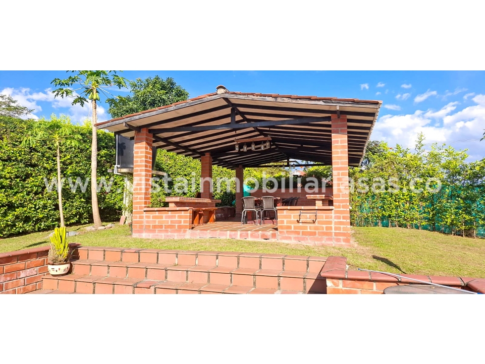Arriendo casa campestre vía a Neira vereda Palermo , Caldas - 3
