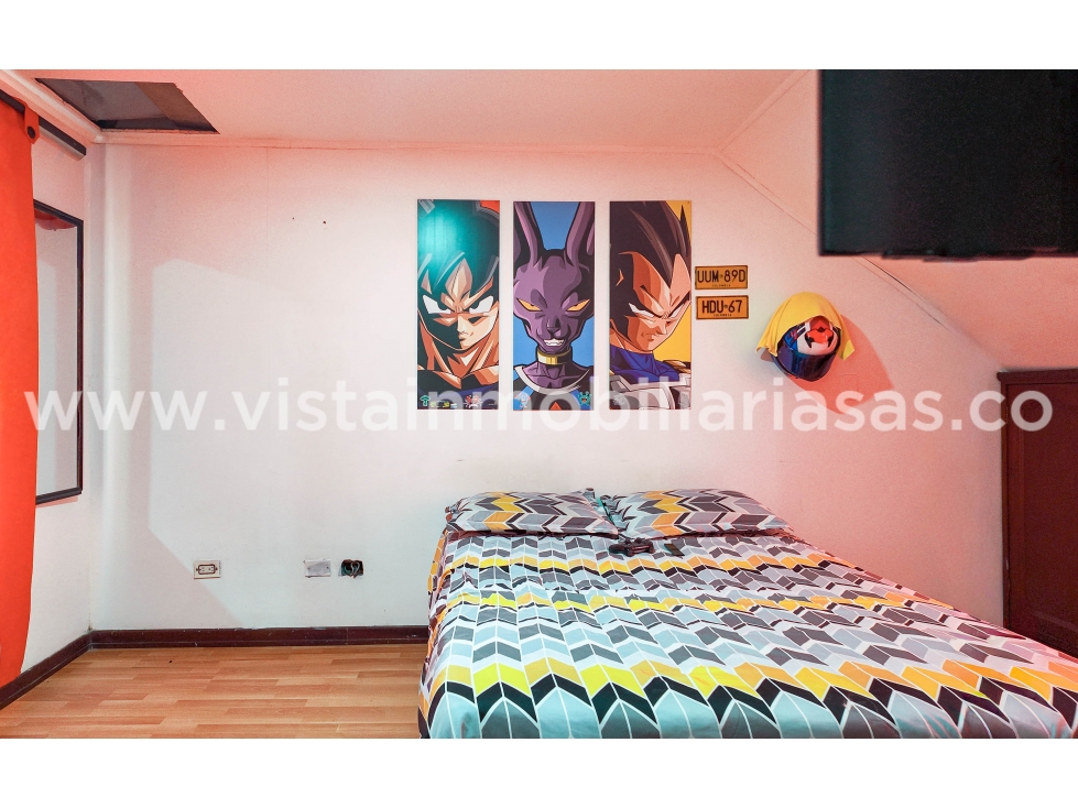 Venta Casa con Renta Sector La Carola, Manizales - 5