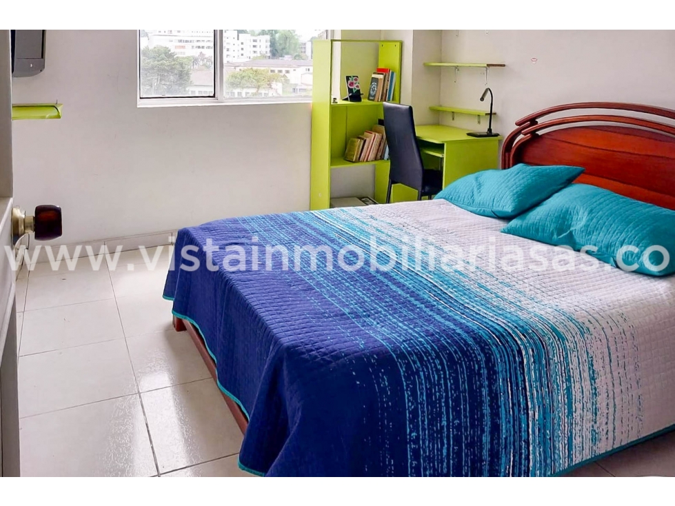 Venta Apartamento La Estrella, U de Caldas y Nacional, Manizales — foto 2