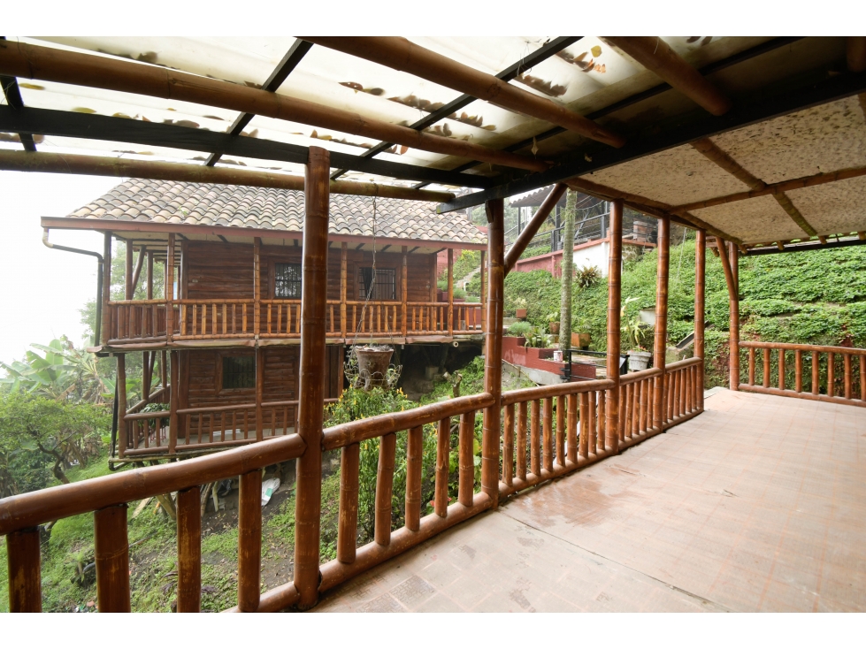Venta Casa Campestre Cuchilla de los santa, Manizales — foto 3