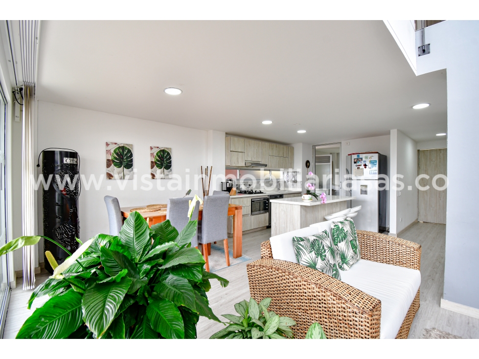 Venta Casa Conjunto Sector Cerro de Oro, Manizales — foto 3