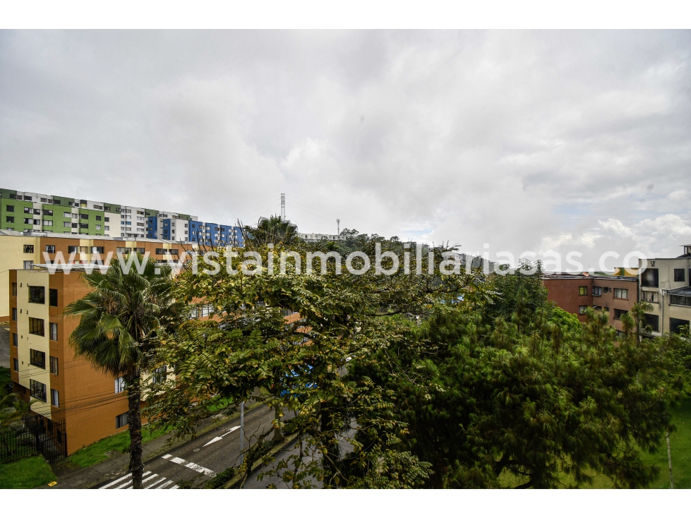 Arriendo Apartamento Sector Villa Pilar, Manizales