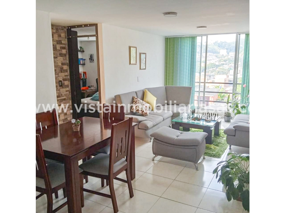 Venta Apartamento Sector Villamaría, Caldas