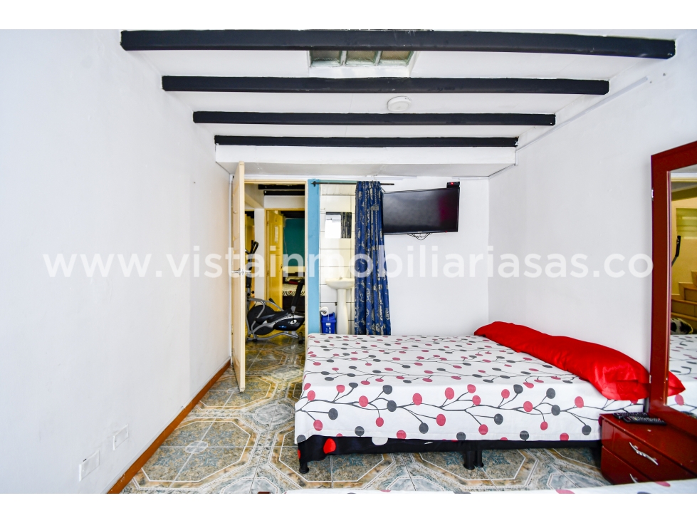 Venta Casa con Renta Sector de Los Cámbulos, Manizales — foto 5