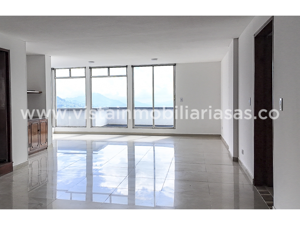 Venta Apartamento Av Santander, Manizales