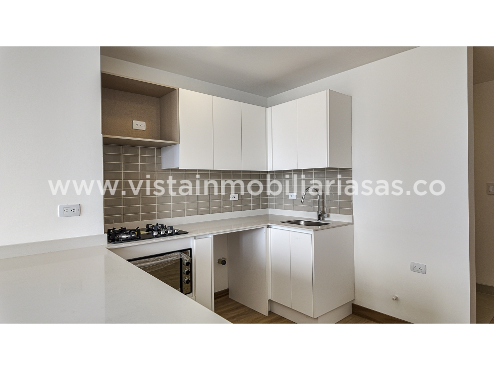 Venta Apartamento en el Sector de Cerro de Oro, Manizales — foto 3