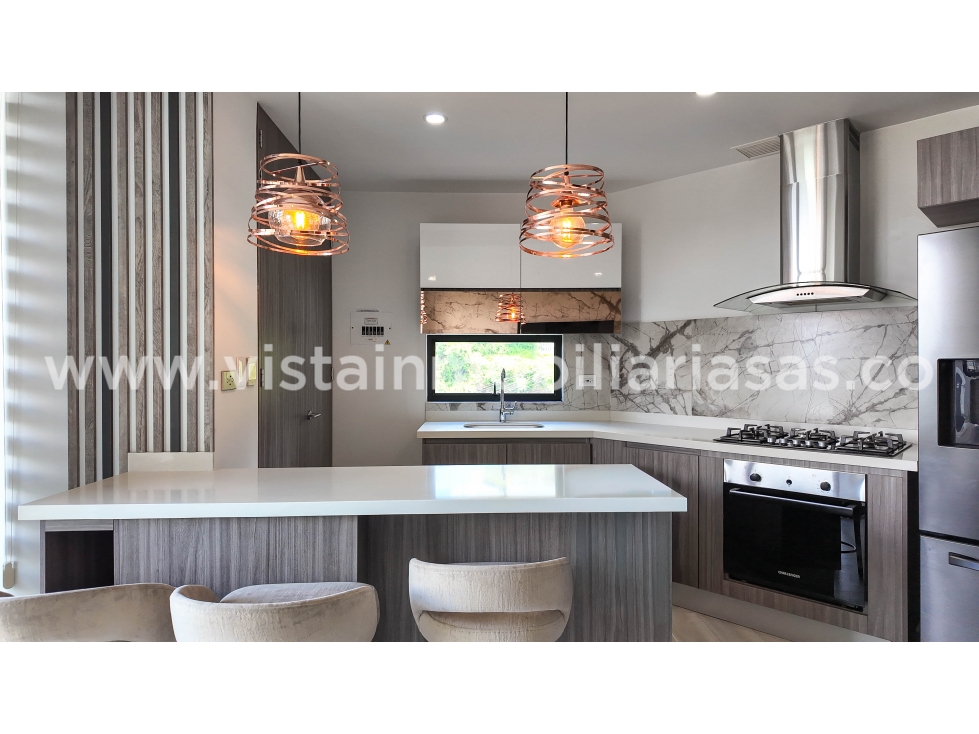 Venta Apartamento Sector El Trébol, Manizales — foto 3