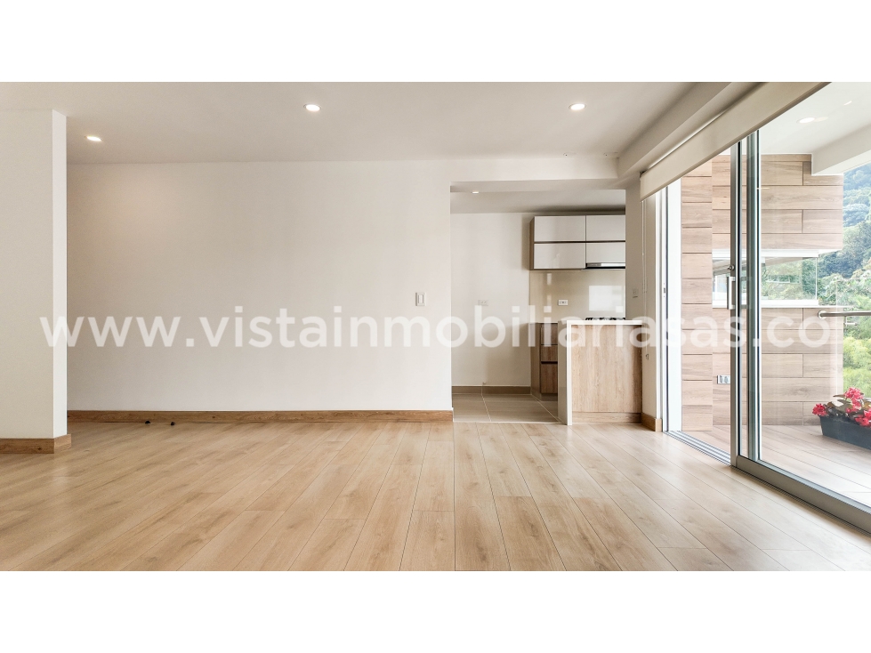 Venta Apartamento Sector El Trébol, Manizales — foto 3
