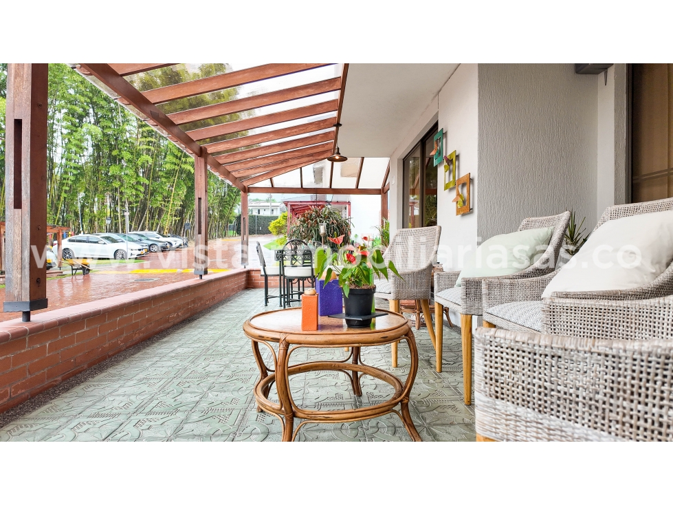 Venta Casa Conjunto Sector El Trebol, Manizales