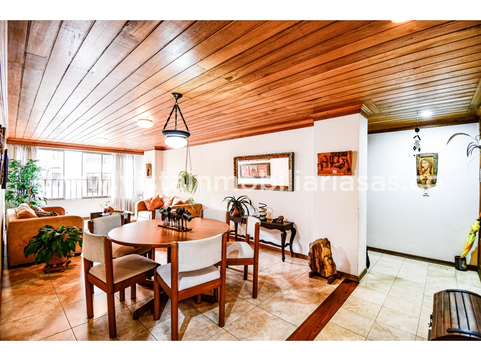 Venta Apartamento Sector Palermo, Manizales
