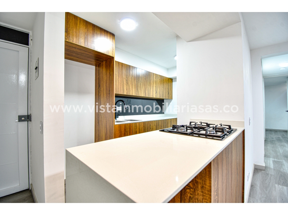 Venta Apartamento Sector La Francia, Manizales — foto 5