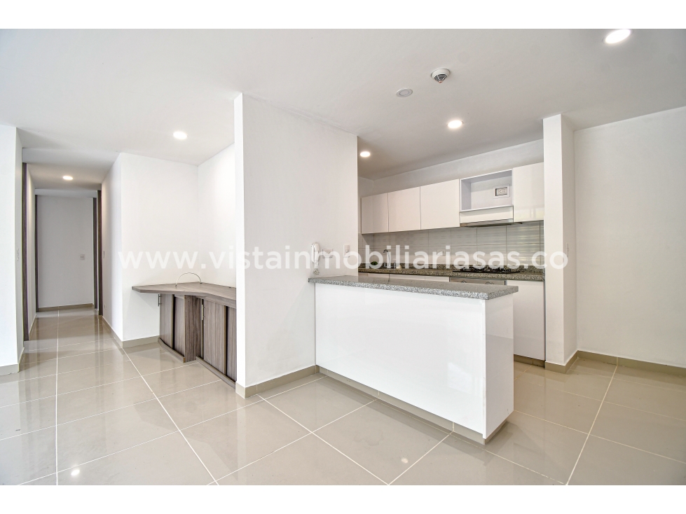 Venta Apartamento Conjunto Cerrado Sector Milán, Manizales — foto 6