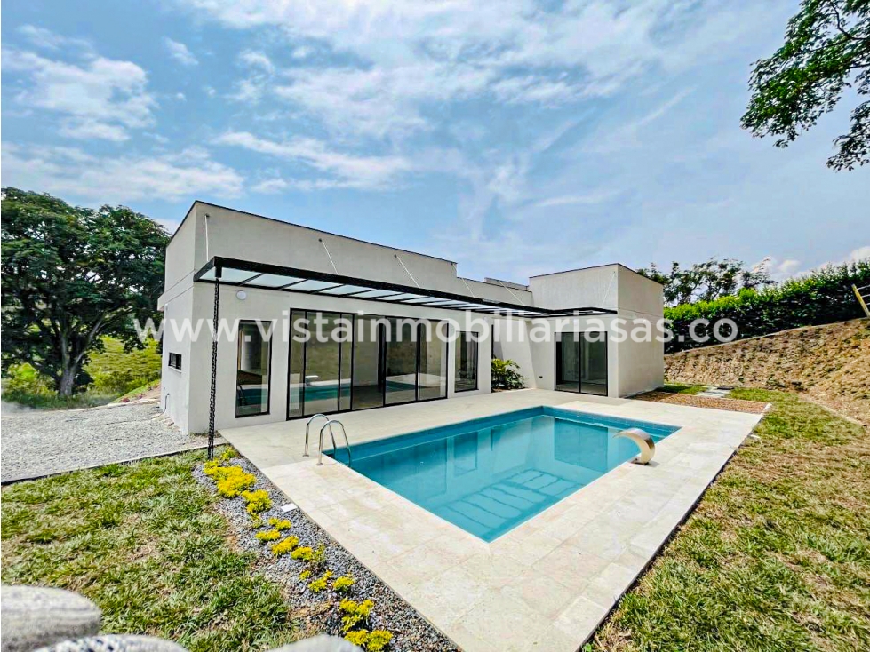 Venta Casa Campestre Condominio Makadamia, km 46 vía a Medellín