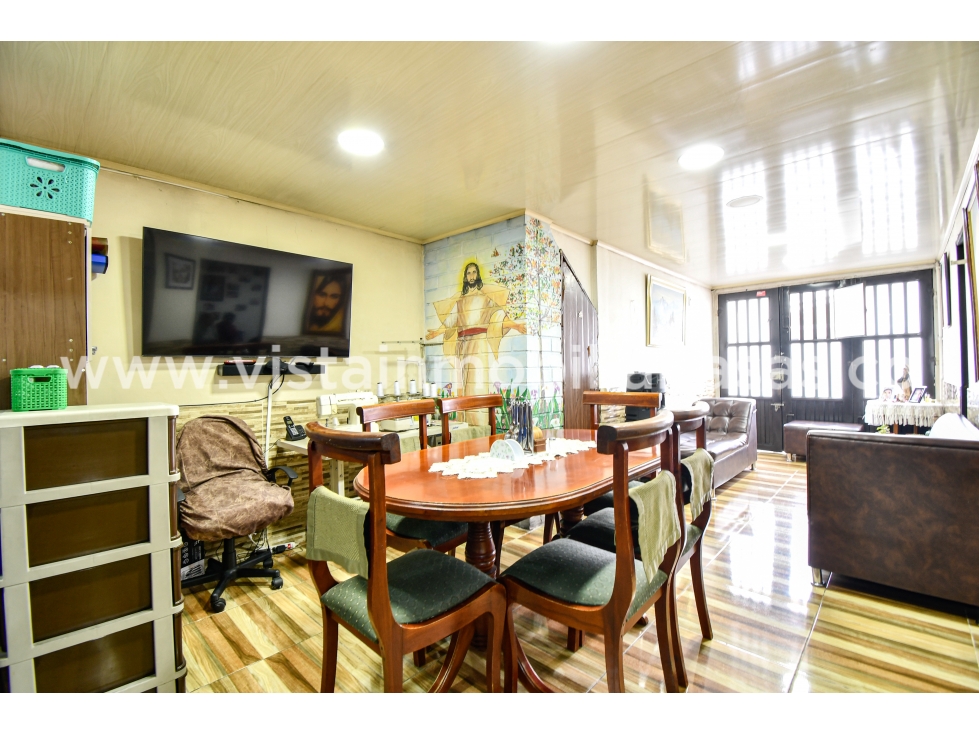 Venta Casa con Renta Sector Alta Suiza, Manizales