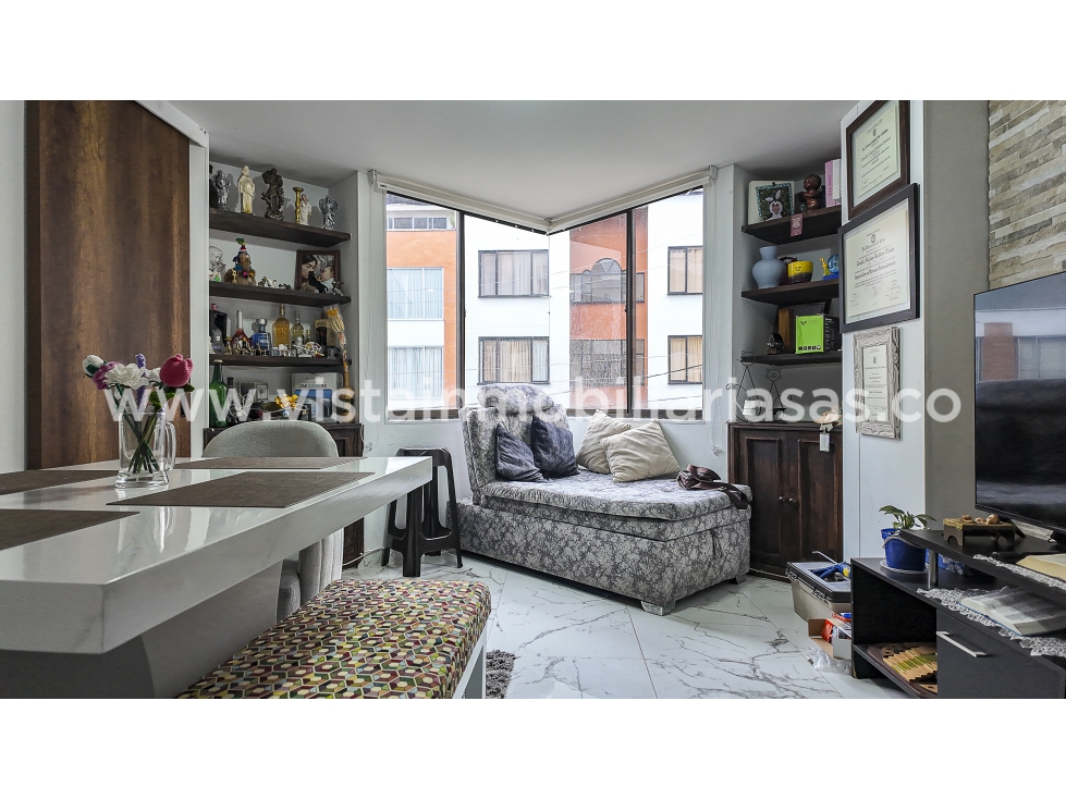 Venta Apartamento Sector Palermo, Manizales