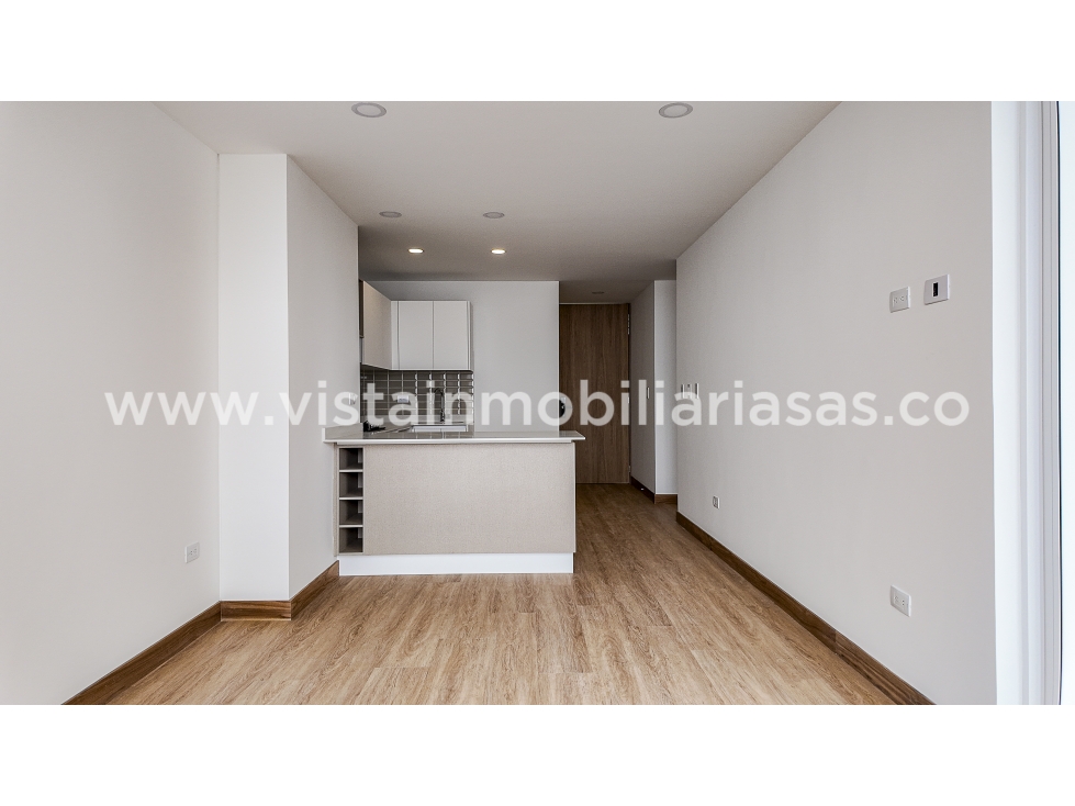 Venta Apartamento en el Sector de Cerro de Oro, Manizales