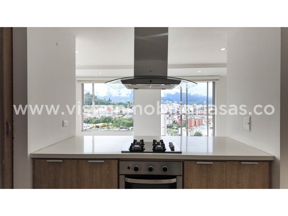 Venta Apartamento Sector El Cable/Laureles, Manizales — foto 5