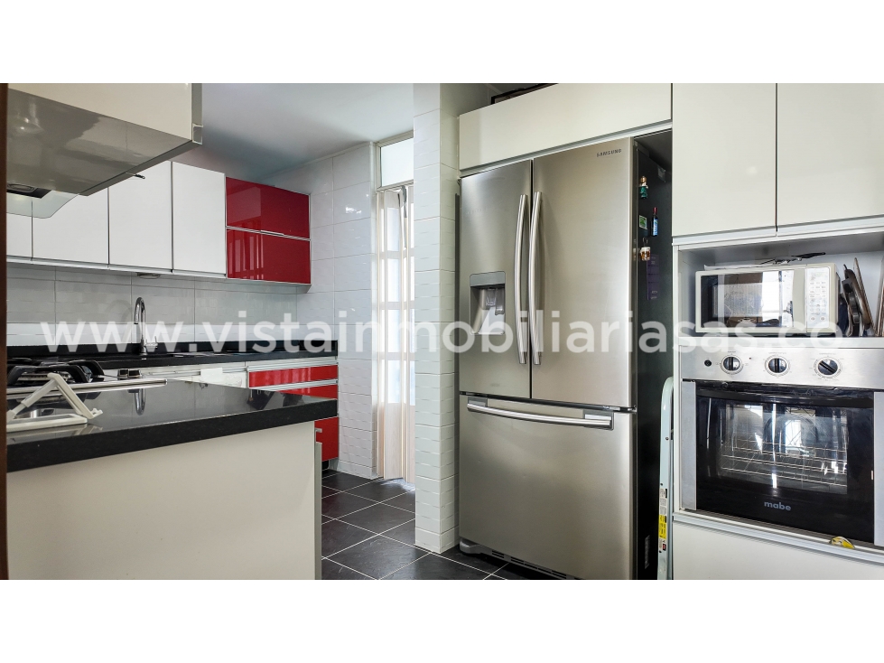 Renta Apartamento Sector Palermo, Manizales — foto 4