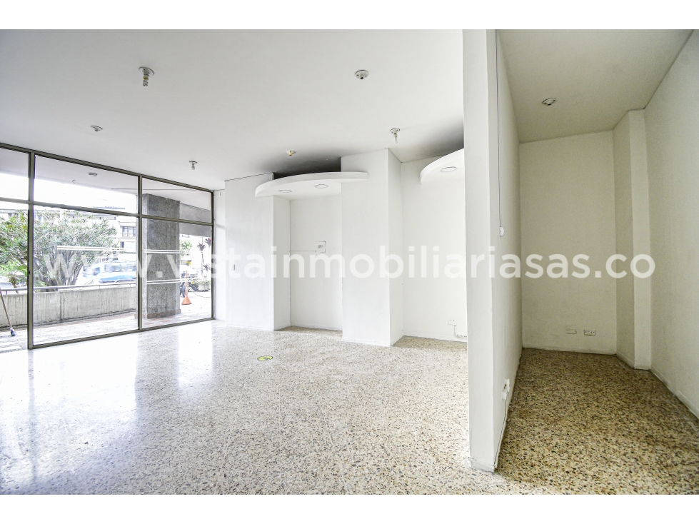 Arriendo Local Avenida Santander, Manizales