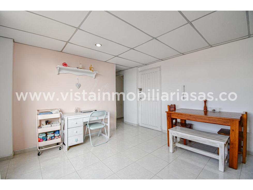 Venta Apartamento Sector Alta Suiza, Manizales — foto 3