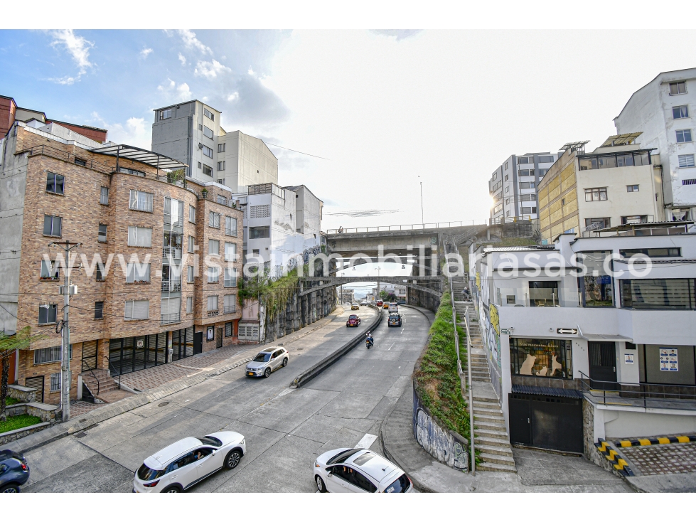 Venta Apartamento Sector Vizcaya, Manizales