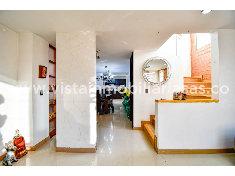 Venta Casa Conjunto Cerrado Sector San Marcel, Manizales — foto 5