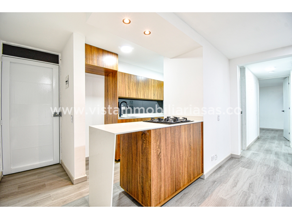 Venta Apartamento Sector La Francia, Manizales — foto 6