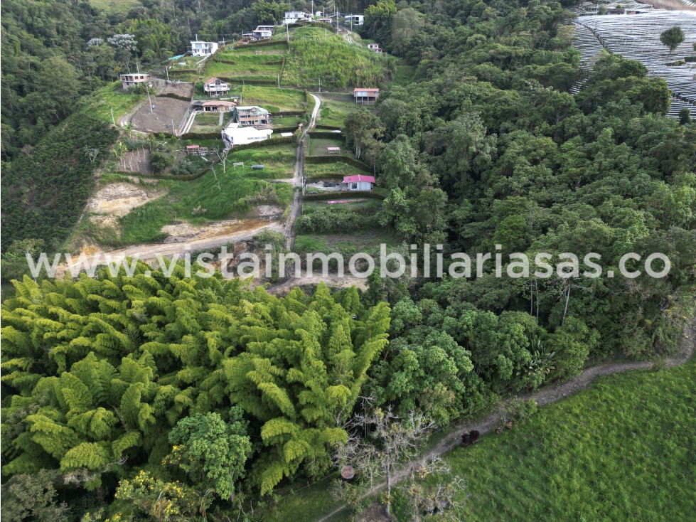Venta Lote Vereda San Isidro, Manizales, Caldas