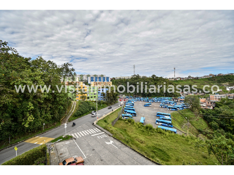 Venta Apartamento Sector Villa Pilar, Manizales