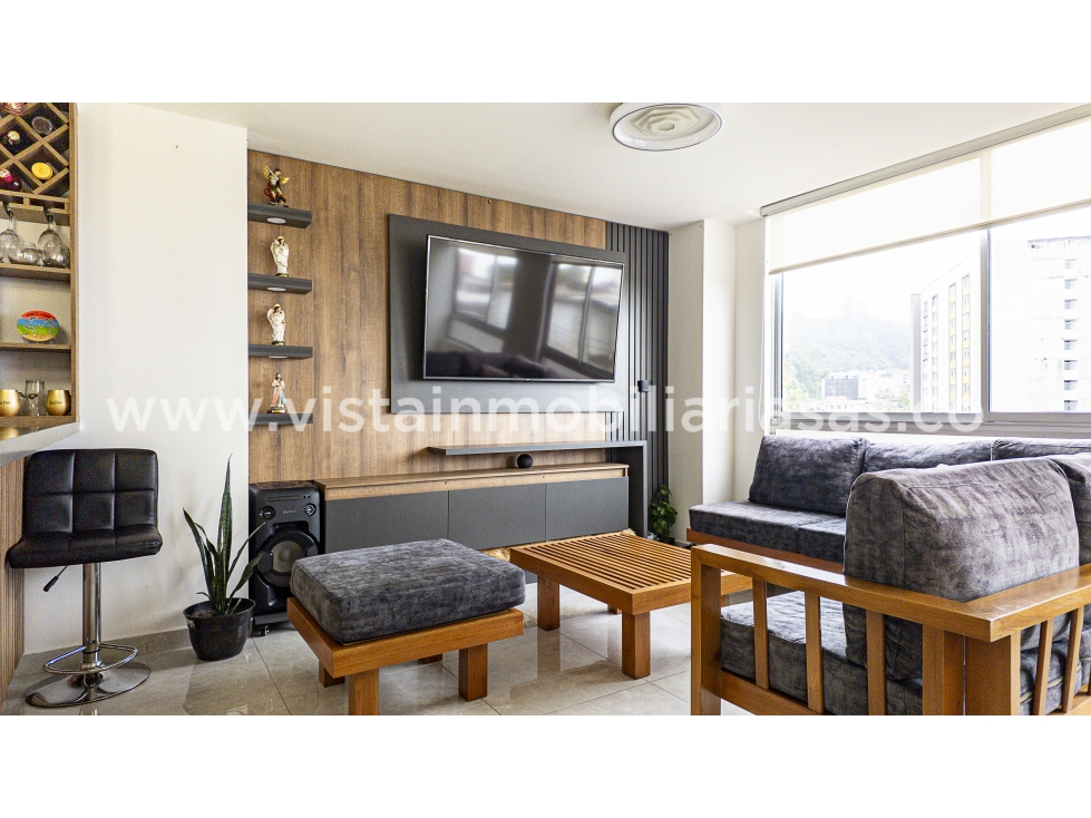 Venta Apartamento Sector La Francia, Manizales — foto 3