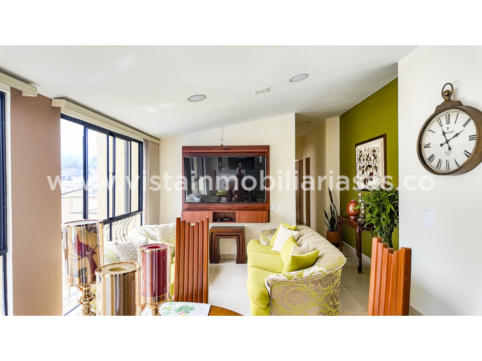 Venta Apartamento San Rafael,Manizales — foto 3